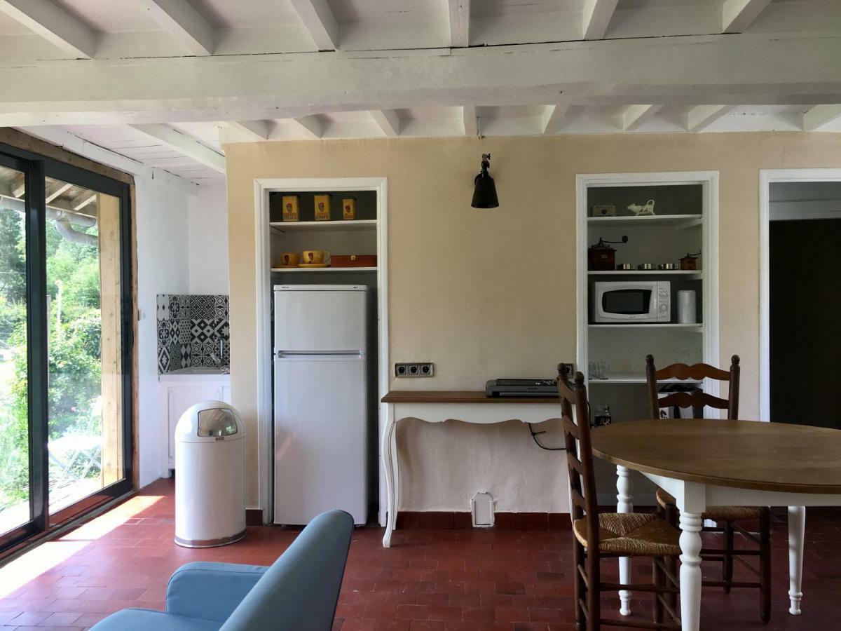 La Fermette De Jules Hostal Fressin Exterior foto